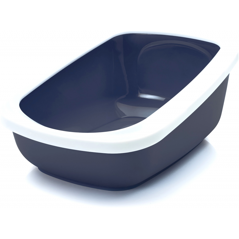 Bac à litière spécial grand chat CAT APART