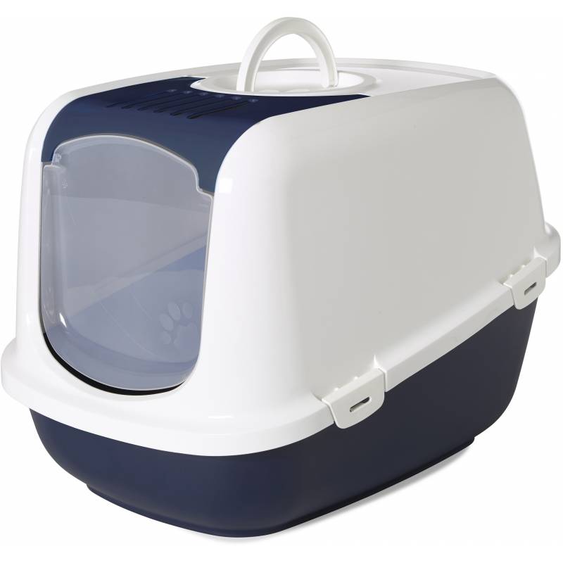 maison de toilette catit jumbo pour chat