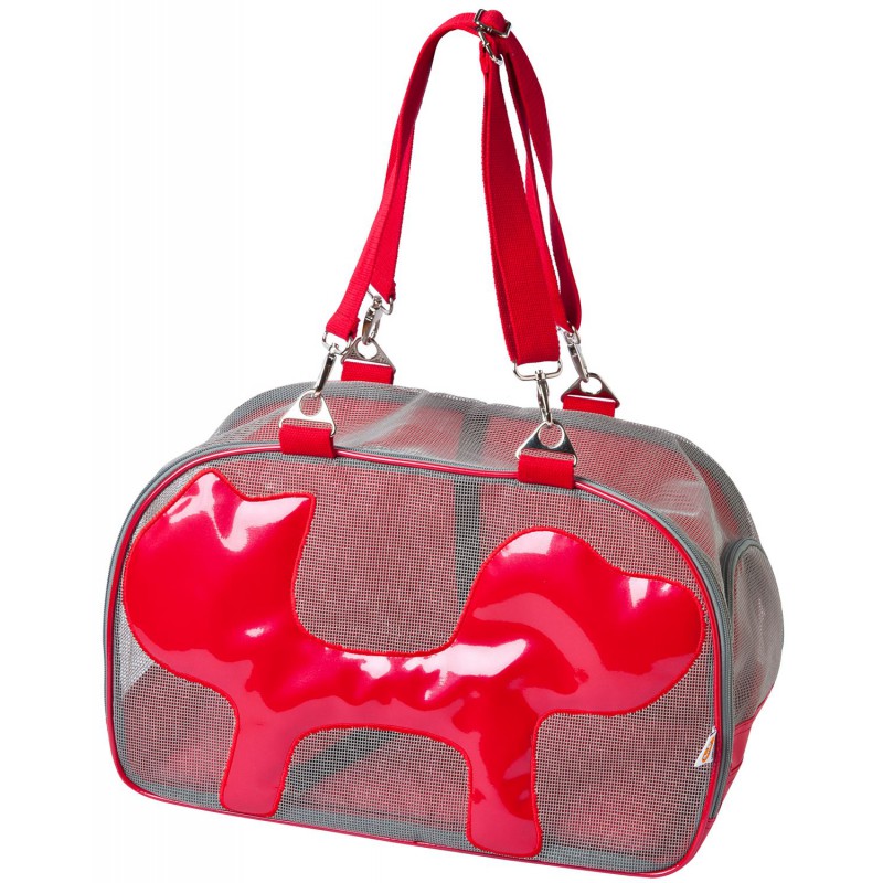Ce sac de transport pour chat est facile à transporter partout !