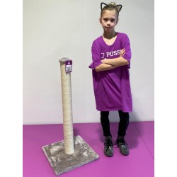 Tronc A Griffer Xxl Haut Solide Special Grand Chat 90 Cm Petrebels