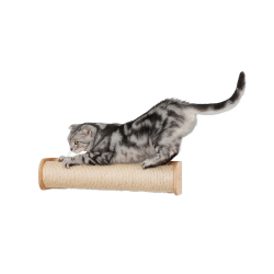 Griffoir mural pour chat Cylinder - MY ZOO