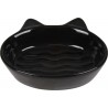 Gamelle pour chat Gizmo céramique 13cm - FLAMINGO