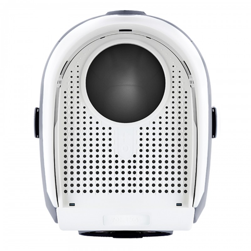 maison de toilette par le haut