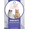 CAT APART - Friandises sans céréale pour chat Fonctionnelles Immunité