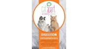 CAT APART - Friandises sans céréale pour chat Fonctionnelles Digestion