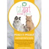 CAT APART - Friandises sans céréale pour chat Peau et Pelage