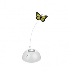 Jouet interactif pour chat Dancing Butterfly - M-PETS