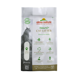 La litière végétale Cat Litter - ALMO NATURE