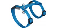 Kit harnais, laisse et collier spécial Chaton Protect - WOUAPY