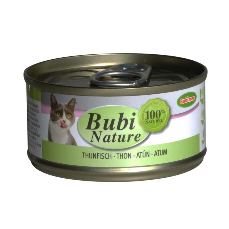 Pâtée Bubinature pour chat 70g - BUBIMEX