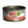 Pâtée Bubinature pour chat 70g - BUBIMEX