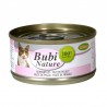 Pâtée Bubinature pour chat 70g - BUBIMEX