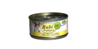 Pâtée Bubinature pour chat 70g - BUBIMEX