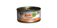Pâtée Bubinature pour chat 70g - BUBIMEX