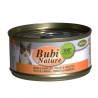 Pâtée Bubinature pour chat 70g - BUBIMEX