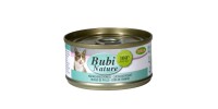 Pâtée Bubinature pour chat 70g - BUBIMEX
