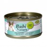 Pâtée Bubinature pour chat 70g - BUBIMEX
