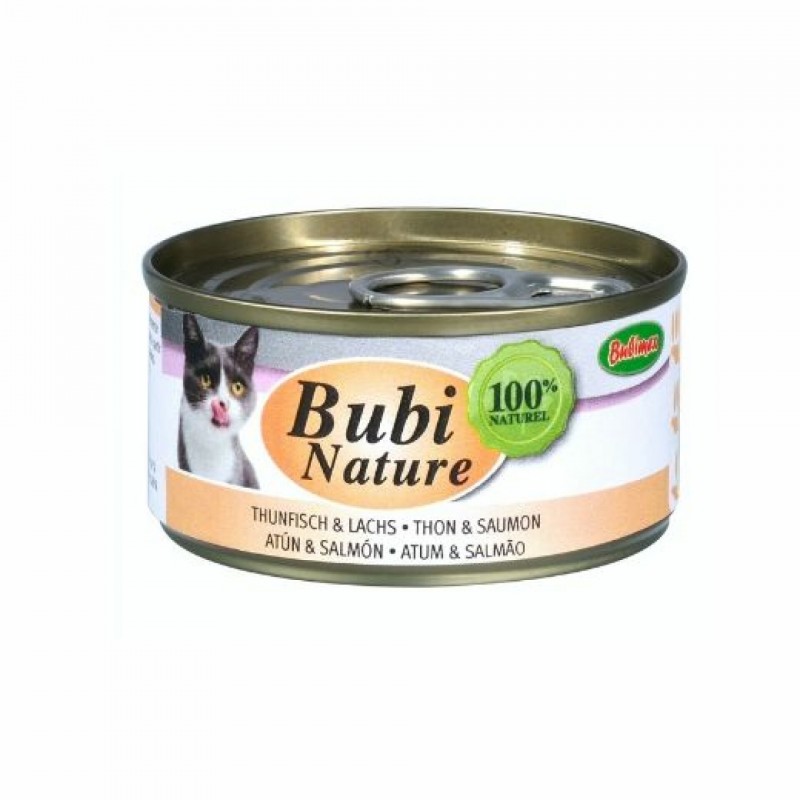 Pâtée Bubinature pour chat 70g - BUBIMEX