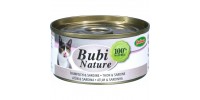 Pâtée Bubinature pour chat 70g - BUBIMEX