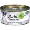Pâtée Bubinature pour chat 70g - BUBIMEX