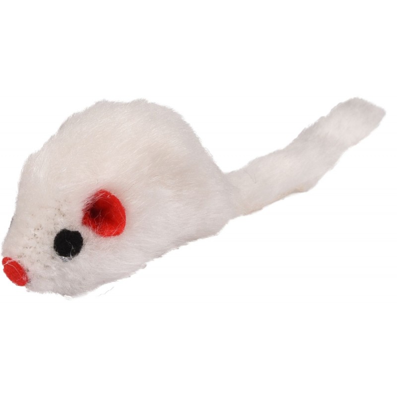 Jouet petite souris pour chat 5cm x 1 - FLAMINGO