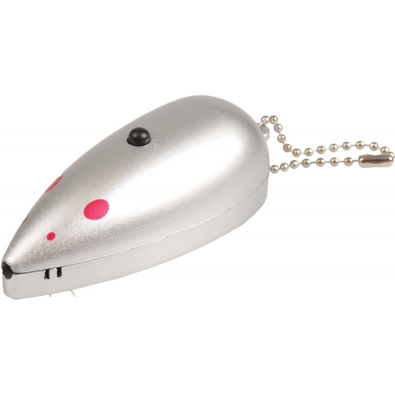 Jouet souris Laser pour chat - FLAMINGO