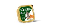 Mousse pour chat stérilisé sans céréales 85 g - EQUILIBRE & INSTINCT