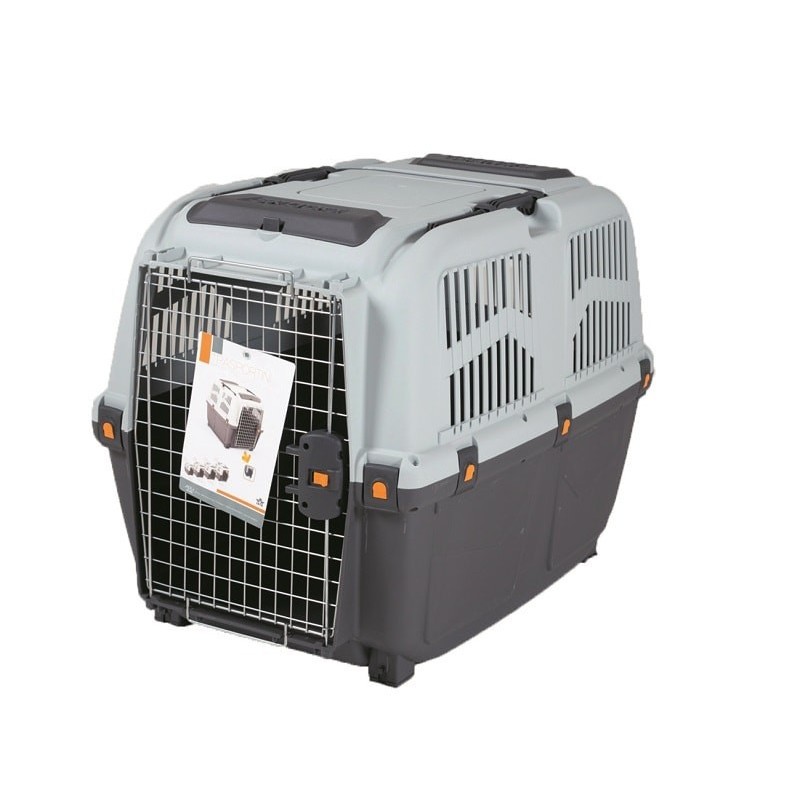 Cage de transport pour chat Scudo 2 IATA 55x36x35cm - VADIGRAN