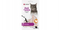 Friandise pour chat Deli Yumm Fresh 5x14g - FLAMINGO
