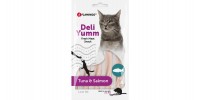 Friandise pour chat Deli Yumm Fresh 5x14g - FLAMINGO