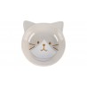 Gamelle en céramique pour chat Kapo 280ml - FLAMINGO