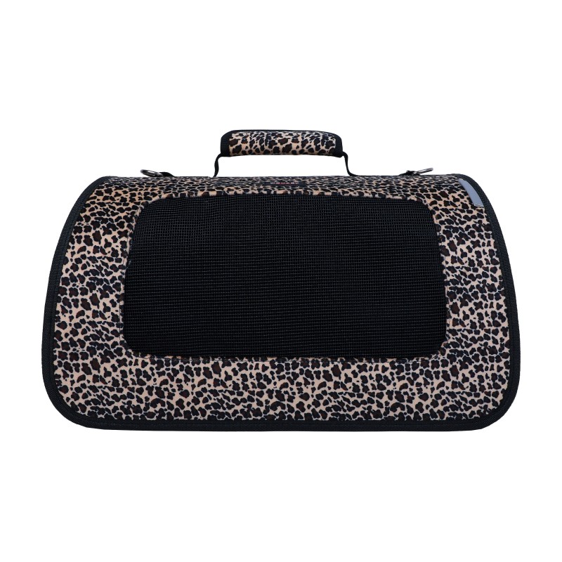 Sac de transport pliable pour chat et petit chien - WOUAPY