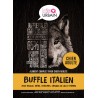 Croquettes sans céréale pour chien Buffle italien, basilic, mûre, curcuma, graines de lin et pomme - LE CHIEN URBAIN à Nice