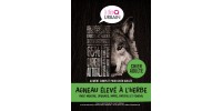 Croquettes sans céréale pour chien Agneau élevé à l’herbe, menthe, grenade, mûre, brocoli et fenouil - LE CHIEN URBAIN à Nice