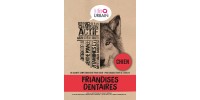 Friandises sans céréale pour chien Dentaire 70 g - LE CHIEN URBAIN à Nice