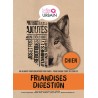 Friandises sans céréale pour chien Digestion 70 g - LE CHIEN URBAIN à Nice