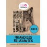 Friandises sans céréale pour chien Relaxantes 70 g - LE CHIEN URBAIN à Nice