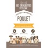 Croquettes naturelles pour chiot Poulet et riz - LES CROQUETTES D'OSCAR