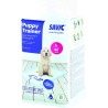 Tapis d'entrainement et de propreté pour chiots ou chien Puppy Trainer 60x45cm x30 - SAVIC