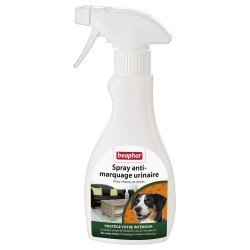Spray anti-marquage urinaire pour chien et chiot 250ml - BEAPHAR