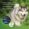 Collier répulsif antiparasitaire pour grand chien VETOpure Noir - BEAPHAR