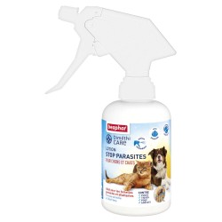 Diméthicare lotion stop parasites pour chiens et chats 250 ml - BEAPHAR