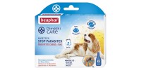 Diméthicare pipettes stop parasites pour petit chien x6 - BEAPHAR