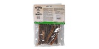 Friandises naturelles pour chien Spaghettis de porc Butcher BBQ 100g