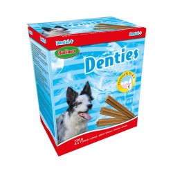 Friandises pour chien Pack de bâtonnets Denties Dental Plus 720g - BUBIMEX