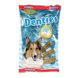 Friandises pour chien bâtonnets Denties Dental Plus x7 180g - BUBIMEX