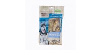 Friandises naturelles pour chien poisson séché Omega 100g - BUBIMEX
