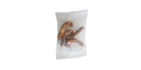Friandises naturelles pour chien cous de poulet séché x4 - BUBIMEX