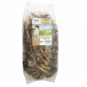 Friandises naturelles pour chien pattes de poulet séché 200g - BUBIMEX