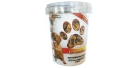 Friandises pour chien snack brownies 300g - BUBIMEX